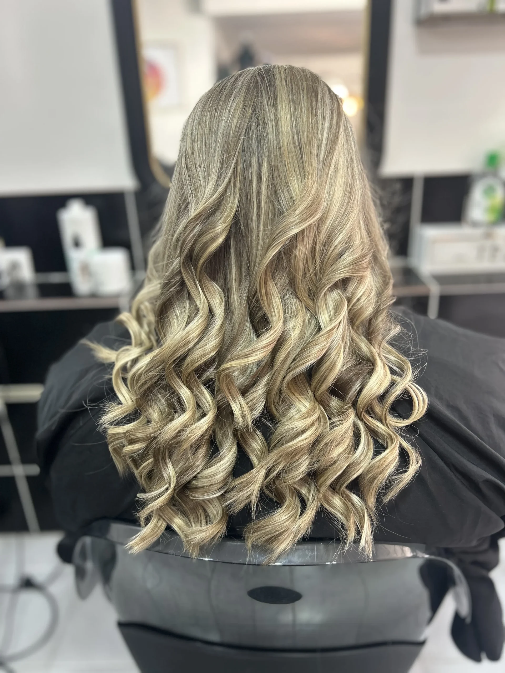 Coupe et brushing