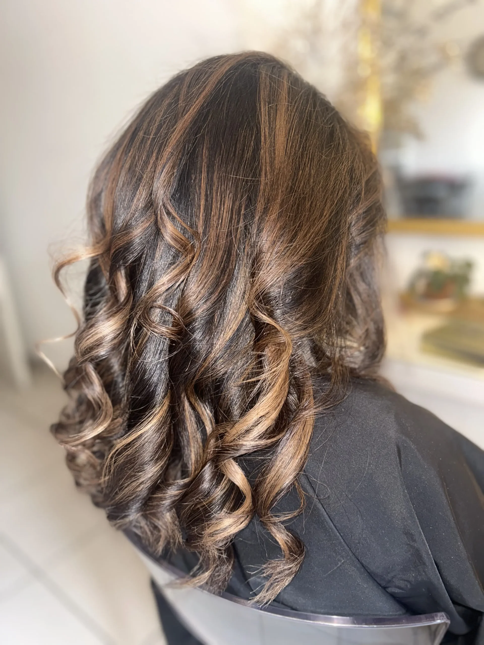 Zyneb coiffure