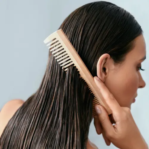 Soins profond cheveux - zyneb creation