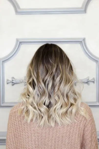 ombré hair - zynebcreation